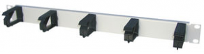 Cabinet cable trunking