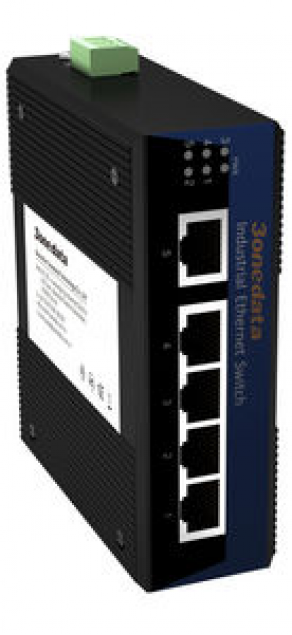 Industrial Ethernet switch / unmanaged / 5 ports - 5 x 1000Base-TX | IES205G