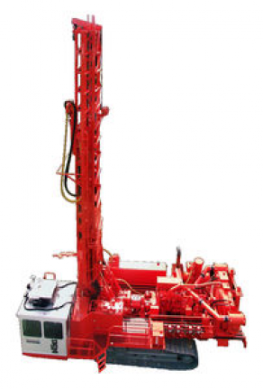 Blasthole drilling rig - ø 152 - 229 mm, 63 m | D45KS