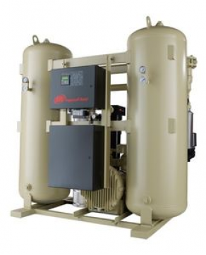 Heat-of-compression compressed air dryer - 28.3 - 226.5 m³/min (1 000 - 8 000 cfm) | IB series