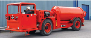 Underground mining mixer truck - 4.5/5.5 m3, FOPS, ROPS | S1-Remix