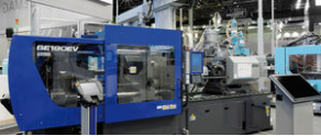 Horizontal injection molding machine / electric - max. 4 500 kN | SE-DUZ, SE-HSZ series