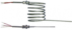 Mineral-insulated thermocouple / flexible - -50 ... +260°C | MIC series
