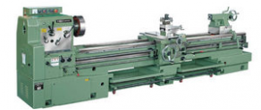 Conventional lathe / universal / high-accuracy - max. 3000 mm | HL-630, HL-720