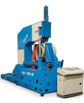 Band saw / horizontal / automatic / for metals - 1500 NF