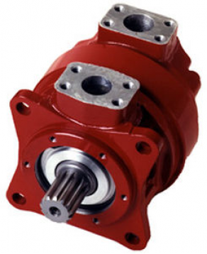 Axial piston hydraulic motor / fixed-displacement - 175 HP | 37 series