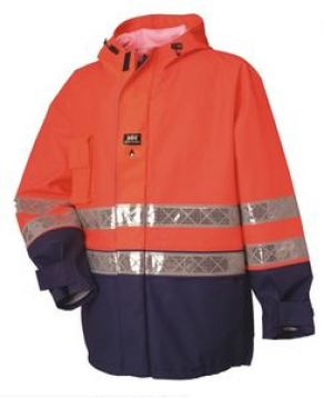 Fire protection clothing / jacket - LILLEHAMMER