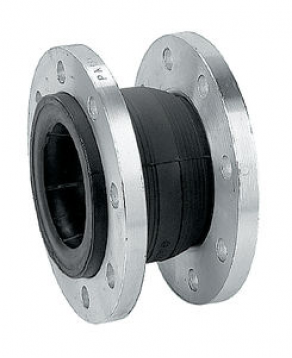 Rubber pipe expansion joint - DN 32 - 600, PN 16 | 308