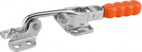 Stainless steel hook clamp - K0079