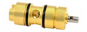 Cartridge valve / hydraulic / 2-channel / high-flow - 1/4" | GV-2C