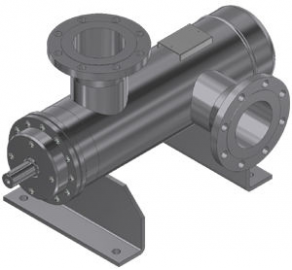 Screw pump / for viscous fluids - 10 - 5 400 l/min, ATEX EX II 2G T3 | PCX, PCXV series