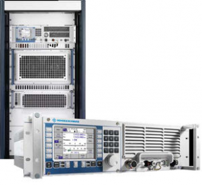 HF transceiver / radio - 1.5 - 30 MHz | R&S®M3SR series