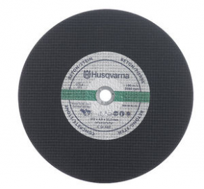 Diamond abrasive disc - ø 300 - 400 mm 