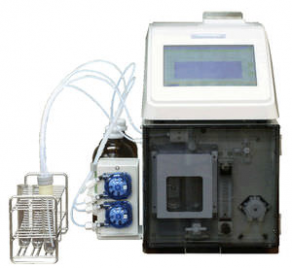 Mercury analyzer - 0 - 500 ng (0 - 100 ppb) | HG-400