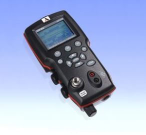 Pressure calibrator / portable - max. 20 bar | HPC600