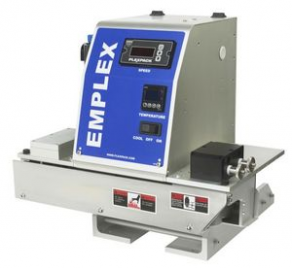 Continuous heat sealer / rotary / sachet  - max. 500 in/min | MPS 6140 series