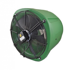 Axial fan / for air circulation - 0 - 6 000 m³/h | JetFan