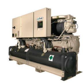 Water-cooled water chiller - W-SK series