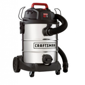Commercial vacuum cleaner / wet and dry - 17608