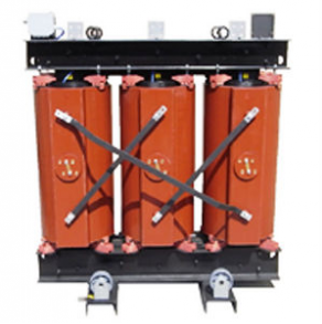 Distribution transformer / cast resin - 100 kVA | N PLUS series