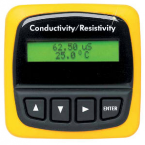 Conductivity meter - max. 18.2 M&#x003A9; | CDTX-90 series