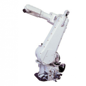 Articulated robot / 6-axis / painting - 5 kg, 1 240 mm | KF121E