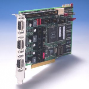Multi-axis motion control card - max. 25 rev./s | Corvus PCI