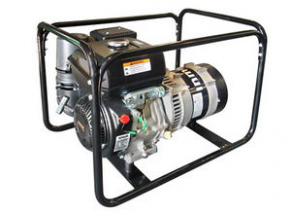 Not specified generator set / fuel / portable - 3 - 7 kVA, 230 V, 50 Hz | AK series  