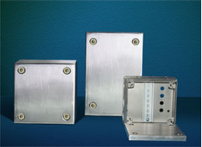 Stainless steel terminal box - ROHS, CE, IP66, TUV, IK 10 | TLX