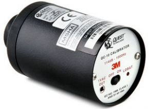 Acoustic calibrator - 114 dB , 1 000 Hz | QC-10