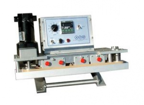 Vertical heat sealer / continuous / rotary / sachet  - TBS-3/8