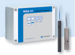 De-oiler level alarm system - WGA 01