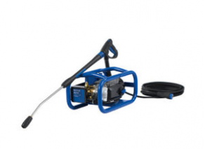High-pressure cleaner / cold water - max. 610 l/h,3 kW, 140 bar | POSEIDON 2 PORTABLE