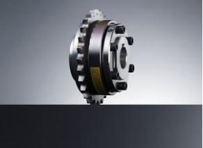 Torque limiter with friction / zinc - max. 6 800 Nm | RUFLEX® series