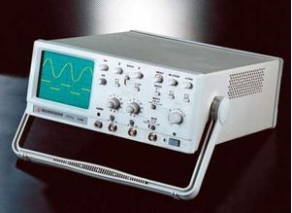 Analog oscilloscope - 20 MHz | QK5020 
