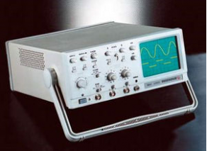 Analog oscilloscope - 40 MHz | QK5040 