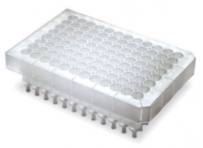 96-well microplate / for solid-phase extraction (SPE) - Bond Elut | 25 - 100 mg