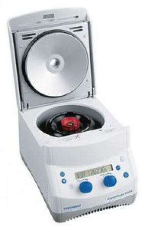 Refrigerated centrifuge - 100 - 15 000 rpm | 5424, 5424 R