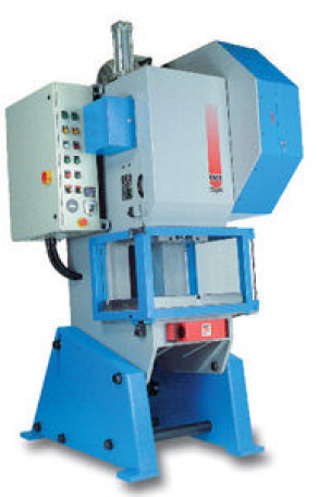 Mechanical press / C-frame - max. 100 x 220 mm | 45T