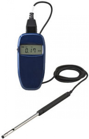 Portable anemometer - 6006