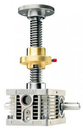 Trapezoidal screw screw jack - Z-Serie
