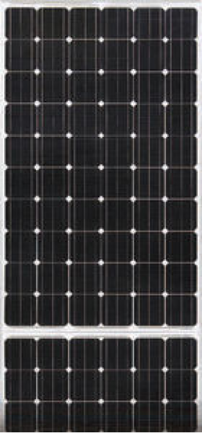 Monocrystalline photovoltaic module - 181 - 265 W | HSL 60