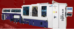 CNC lathe / multi-spindle / automatic - 4 - 20 mm | MultiSIGMA 8x24