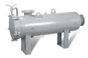 Cartridge filter / for liquids / stainless steel / high-speed - HFH series