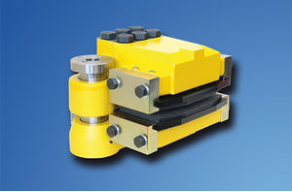 Hydraulic clamping brake caliper / release spring - max. 130 kN | HS 120 HFK