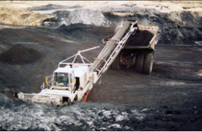 Continuous excavator - 630 – 900 t/h | RAHCO® CME-12