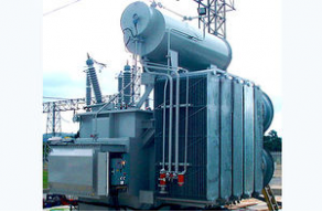 Power transformer / two-winding - 20 - 300 MVA, 33 - 275 kV