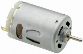 Direct current electric motor - ø 35.8 - 48 mm, 7.2 - 60 V, 5.33 - 1 178.85 W | 35-54 series