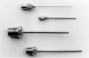 Precision dispensing tip / stainless steel
