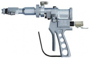 Projection gun / granite / internal mixing - X2004GR X-GUN® 